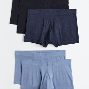 Ropa interior de marca para hombre al por mayor, Calzoncillos Bóxer, ropa interior sin costuras de poliéster, calzoncillos de secado rápido, calzoncillos para hombre - Product Image 5