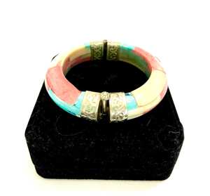 Daily Use Multy Color Bone Bangle with Hinges Stylish Fashionable Bangles for Woman and <b>Girls</b> Wedding Anniversary Gift - Product Image 4