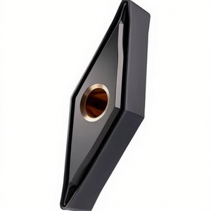Inserto de Alta Calidad para Herramienta de Torneado ISO VNMG 160408E-NFT8430, Diámetro Interior de 3.81 mm, Recubrimiento PVD, para la Marca PRAMET, 10 Piezas - Product Image 2