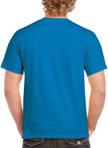 Camiseta Ecológica para Hombre, 100% Fibra de Bambú, Corte Regular, con Logotipo en la Parte Delantera - Product Image 2