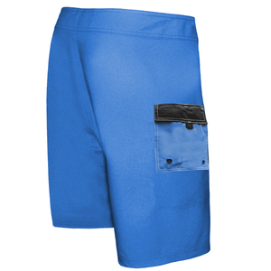 Pantalones cortos de tabla de pesca para hombre 2025, ropa deportiva transpirable de secado rápido, pantalones cortos de tabla de poliéster 100% atléticos - Product Image 5