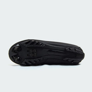 Logotipo personalizado negro Ciclismo de carretera Tacos Zapatos MTB Bicicleta Candado Zapatos para hombres y mujeres - Product Image 2
