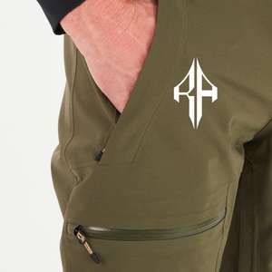 Nueva moda de Color personalizado Unisex pantalones al aire libre al por mayor de Nylon/Material de algodón Premium de alta calidad Color deslizante para Unisex - Product Image 5