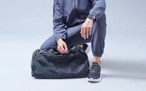 2025 Arrival Custom Wholesale Waterproof Travel Canvas <b>Sport</b> <b>Men</b> Tote Duffel <b>Bag</b> Lightweight High Quality Carry Weekender - Product Image 6