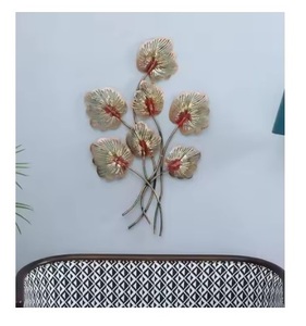 Timeless metal wall designs crafted to impress and inspire in any living space eye-catching metal nature <b>theme</b> wall arts - Product Image 6