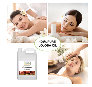 Nexo น้ำมันหอมระเหยสกัดจากโจโจ้บาสกัดเย็นออร์แกนิกสำหรับ NEXO-SMO-100ผมหน้าการผสมผสานของไบโอติน Massage-100ml ที่มีประสิทธิภาพ - Product Image 2