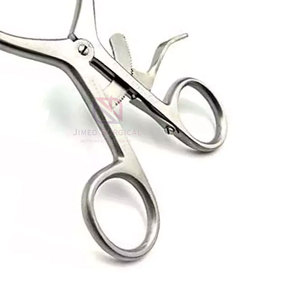 Retractores médicos ginecológicos profesionales hechos a medida de calidad | Opciones de tamaño y color personalizados para uso quirúrgico - Product Image 6