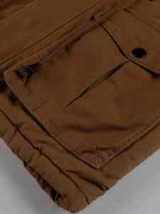 เสื้อแจ็คเก็ตบอมเบอร์ผู้ชาย SOLID INTERNATIONAL สำหรับฤดูหนาว ระบายอากาศได้ดี ดีไซน์คอวี ผลิตจากผ้าโพลีเอสเตอร์และไนลอน - Product Image 5