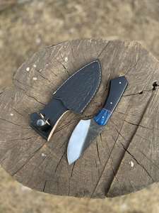 Couteau de cuisine professionnel de haute qualité, fabriqué sur mesure en acier Damas, différents styles, prix bas - Product Image 1