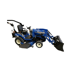 Nouveau accessoire de chargeur de tracteur Hollans 4X4WD Option agricole lourde économique avec composants de moteur de pompe à noyau - Product Image 5