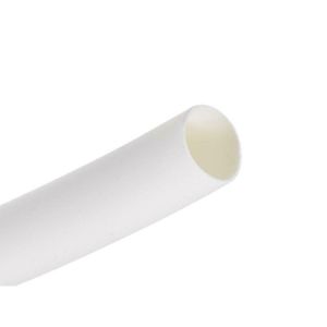 Tubi termoretraibili da 1 metro diametro 3mm colore bianco-materiali elettrici/altri - Product Image 4