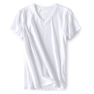 Camisetas Personalizadas de Alta Calidad, Adecuadas para Camisetas Casuales de Hombre Lisas con Impresión de Logotipo Personalizado - Product Image 2