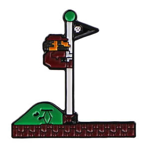 Para la colección Super Mario World, tarjetas coleccionables de la serie Pin's - Product Image 4