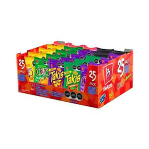 TAKIS Fuego Teriyaki Extra Hot 90g Premium Spicy Snack Meilleure qualité Prix de gros Fournisseur en vrac Usine directe dans le monde - Product Image 6