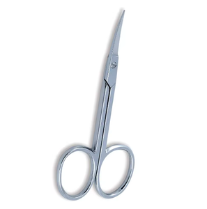 Las mejores tijeras de manicura para uñas, tijeras para cutículas, superficie de corte curva, tijeras afiladas para manicura a precio barato - Product Image 5