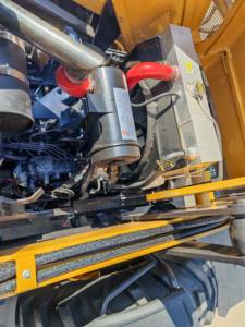 Hochwertiger <span class=keywords><strong>10</strong></span>-Tonnen 1,2 m³ FM425S Baggerlader (TLB) zum Verkauf - Product Image 5