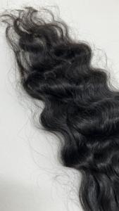 Cheveux indiens vierges Remy, bouclés en forme de temple, 100% tirés d'un seul brin, double trame, non traités, cuticules alignées, mèches de cheveux humains pour tissage - Product Image 2