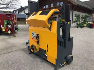 Machine à scier Titan 43/20J, automatique, électrique et diesel, pour scier et fendre du bois, processeur de bois, machine à fendre le bois de chauffage - Product Image 6