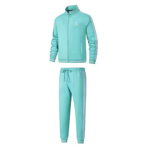 Tracksuits <b>Cheap</b> Wholesale Fashion Printed Men's Football Tracksuit Winter Wear Casual Tracksuit - Product Image 3