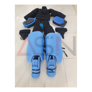 Equipaciones de Portero de Hockey sobre Césped Personalizadas OEM de Alta Calidad, Incluyen Protector de Piernas, Protector Abdominal y Protector de Patadas - Conjunto Estándar - Product Image 5