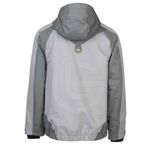 Chaqueta de pesca ligera de poliéster 100% para hombre, superventas, transpirable, UPF 50, MOQ bajo, producto superior, CUERO GLOBAL de alta calidad - Product Image 6