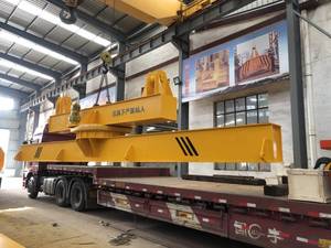 เครนยกสะพานเหนือศรีษะระบบแม่เหล็กไฟฟ้า Kenancranes - Product Image 4