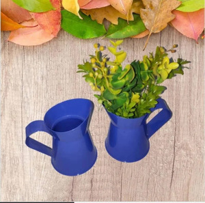Arrosoir Bliss bleu foncé élégant bleu extérieur et maison outil de jardin pour une croissance luxuriante Ocean Breeze Inspiration - Product Image 2