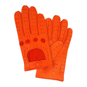 Gants d'habillage en cuir de mouton imperméable de haute qualité à la mode pour l'hiver pour un usage quotidien Sports de plein air, y compris la conduite - Product Image 4