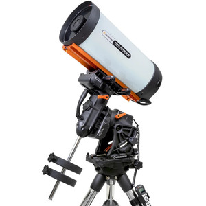 กล้องโทรทรรศน์ Celestron CGE Pro 1100 HD ดิจิตอลอุตสาหกรรมแบบคอมพิวเตอร์  พร้อมด้ามจับพลาสติกกันน้ำ OEM สำหรับใช้งานทั่วโลก - Product Image 1