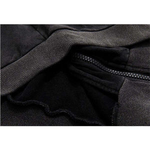 Sudadera con capucha de lavado ácido, jersey de alta calidad para hombre, sudadera 100% de tela de algodón, Sudadera con capucha de lavado ácido para invierno 2025 - Product Image 5