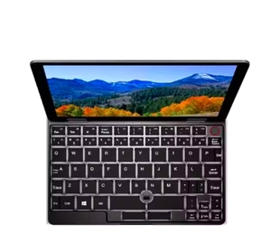<span class=keywords><strong>Mini</strong></span> portátil 2024 <span class=keywords><strong>Chuwi</strong></span> MiniBook 8 pulgadas N100 16GB RAM 512GB 1TB 2TB SSD Win11 bolsillo de viaje de negocios de mano - Product Image 1