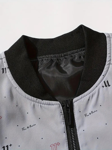 Veste Versity de nouvelle conception 2024, tissu en toile, imperméable, respirant, service OEM, hiver pour hommes par Boomletcorp - Product Image 4