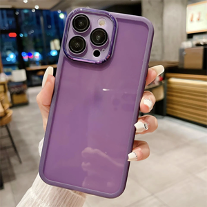 Funda trasera de lente de cámara completa HD para Iphone 16 15 Pro Max, bolsas de teléfono transparentes a prueba de golpes, accesorios para Iphone X <span class=keywords><strong>XR</strong></span> - Product Image 3