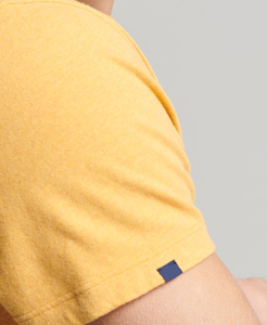 Nouvelle arrivée T-shirt à col rond en coton à la mode pour hommes, 100% coton, style uni au prix - Product Image 4