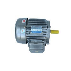 Moteur asynchrone de moteur électrique à C.A. monophasé 1.1kW/1.5kW/2.2kW/3kW/3.5kW 220V-50Hz-60Hz avec le noyau d'en cuivre de logement de fonte - Product Image 1