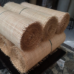 BIG SALE Natural <b>Rattan</b> Weave Cane DIY Project Handmade From Vietnam - Product Image 1