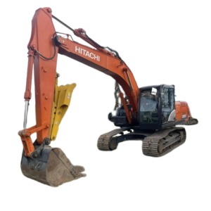 200 Hitachi Excavators - Reliable Crawler Solutions