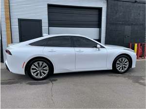 CLEAN -TITLE-USADO-2022 -TOYOTA -MIRAI -XLE- FWD-VENTA-LISTO PARA ENVIAR-ENTREGA PUERTA A PUERTA - Product Image 5