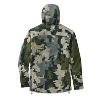 Nueva Chaqueta de Caza Juvenil con Camuflaje Personalizado, Impermeable, Protección Solar, Ropa Exterior para Tiro, Chaquetas de Caza con Camuflaje Personalizadas