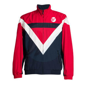 Conjunto cortavientos de ropa informal más vendido transpirable hasta la rodilla con MOQ bajo para la temporada de primavera último estilo - Product Image 5