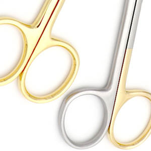 Instrument chirurgical médical en acier inoxydable Ciseaux d'opération à usage unique de bonne qualité Instruments chirurgicaux d'hôpital médical - Product Image 6