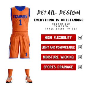 Ensemble d'uniformes de basket-ball de qualité supérieure Uniforme de basket-ball personnalisé Uniformes de basket-ball de qualité supérieure et confortables - Product Image 4