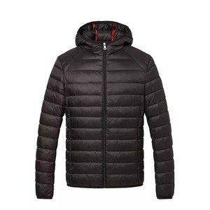 Custom <b>Waterproof</b> Unisex Winter Stand Collar Shinny <b>Padded</b> Warm Thick Puffer Front <b>Jacket</b> - Product Image 1