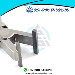 ชุดเครื่องมือทันตกรรมสำหรับจัดฟัน, คีมตัดลวดโค้งแบบแมนนวลเครื่องมือผ่าตัดฟันปลอม - Product Image 3