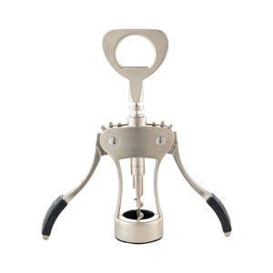 Sacacorchos Profesional <span class=keywords><strong>de</strong></span> Acero Inoxidable Ecológico, Resistente, Plano y Delgado para <span class=keywords><strong>Bar</strong></span> - Product Image 6