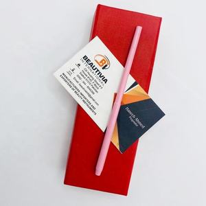 Espejos profesionales para extensión de pestañas Espejo para extensión de pestañas rosa de alta calidad Espejo cosmético de alta precisión - Product Image 3