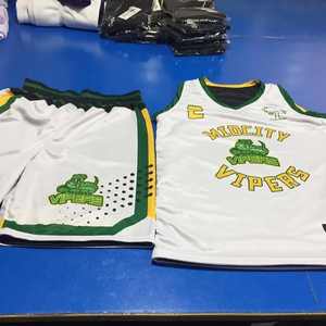 OEM personalizado, 100% ropa de baloncesto de alta calidad/ropa deportiva - Product Image 4