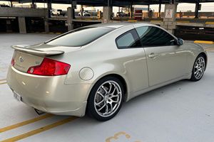 รถยนต์โคเป้ G35 มือสอง ปี 2005 - Product Image 2