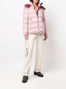 Nouveauté Veste matelassée chauffante en velours pour femme, manteau d'hiver coupe-vent, capuche imprimée, taille XL, vêtements de rue longs, automne - Product Image 4