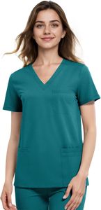 Uniforme médico personalizado de calidad superior, ropa de trabajo de enfermería Unisex para médicos y enfermeras, juegos de exámenes de hospital - Product Image 2